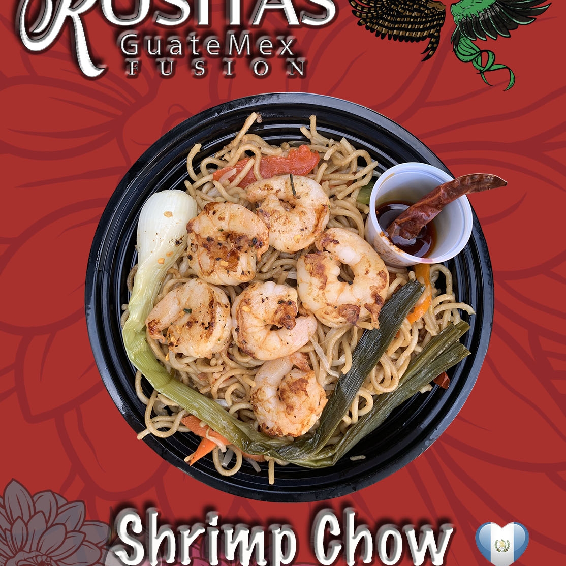 Rositas GuateMex Fusion